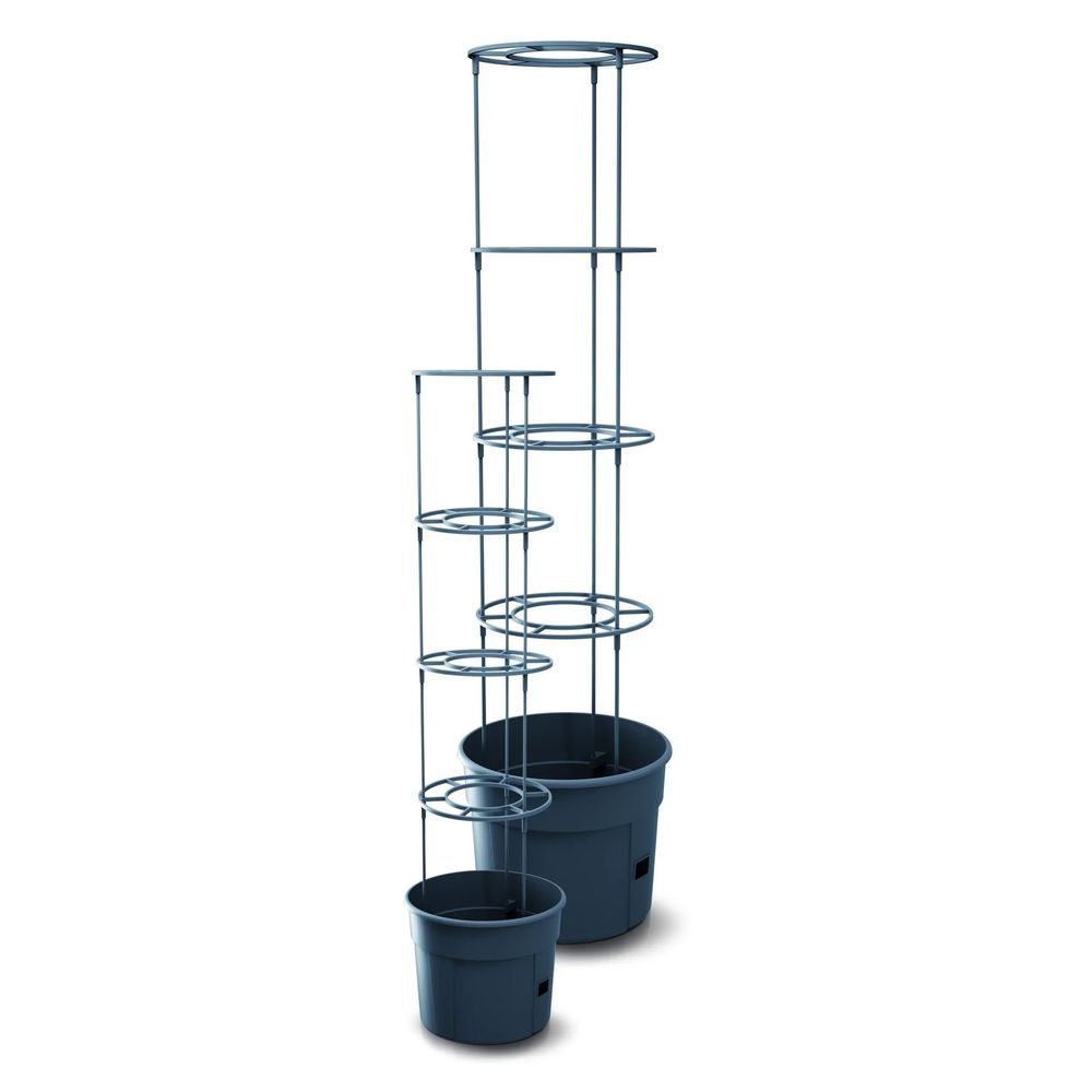 Pot de culture pour tomates 'grow 1', ø 295 mm, anthracite