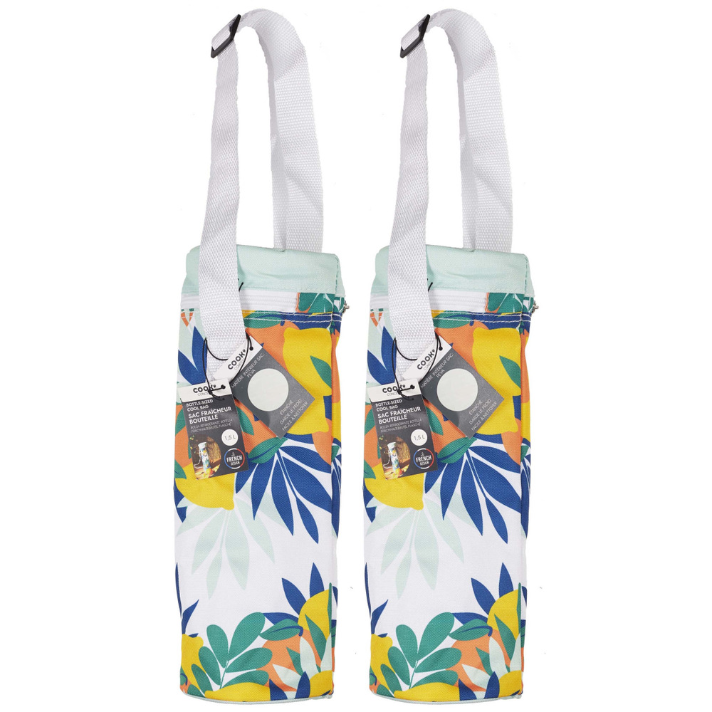 Sac fraicheur pour bouteille 1.5 l rio (lot de 2)
