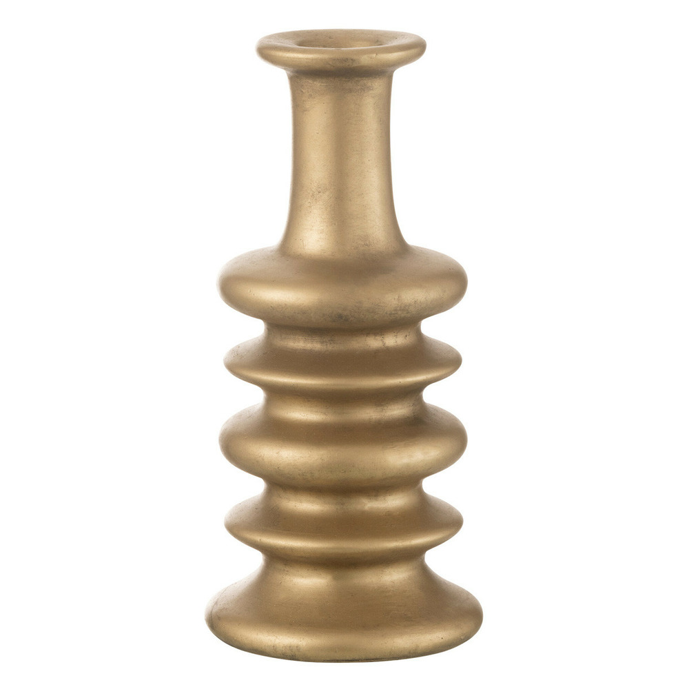 Vase design en argile 