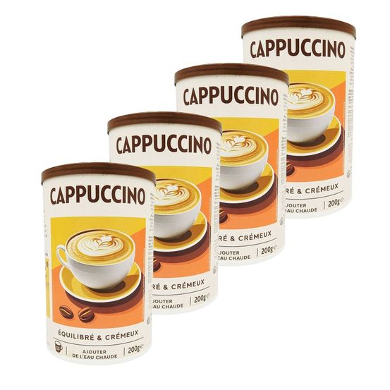Cappuccino - agidra