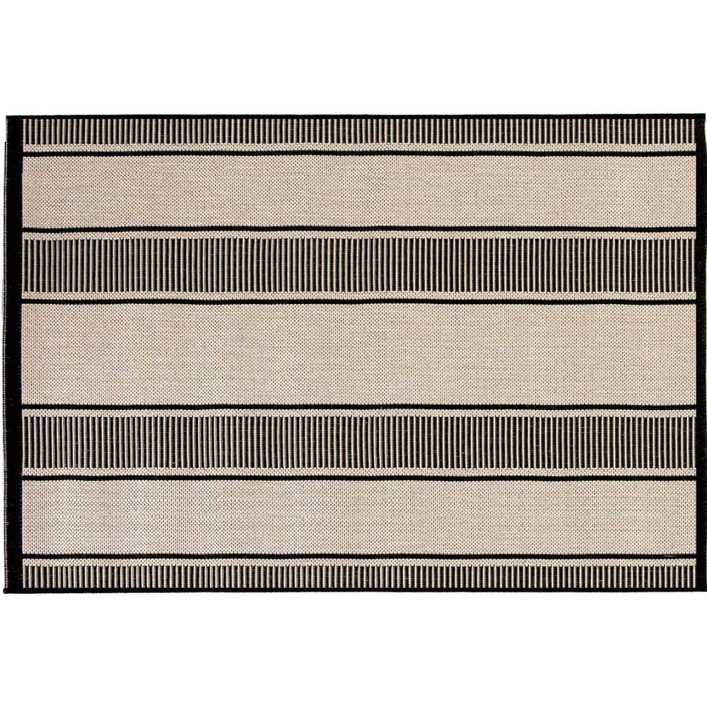 Tapis extérieur en polypropylène paomia 110 x 60 cm