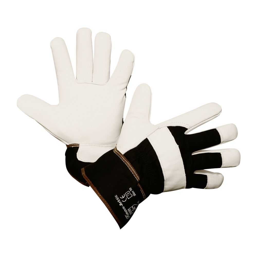 Gants Industriels Keron Vinex Taille XL - Nitrile, Sans Latex, Surface Texturée - Vert