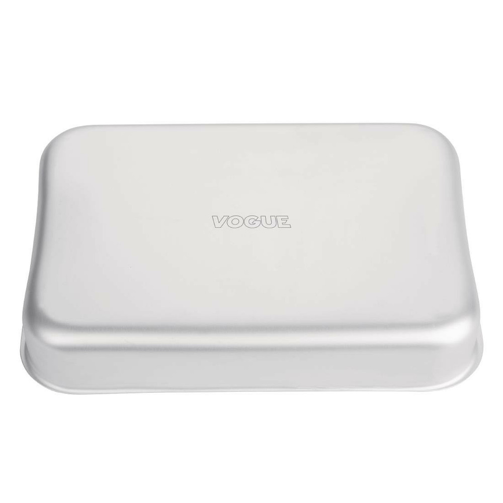 Plat à rôtir en aluminium - vogue 320 mm