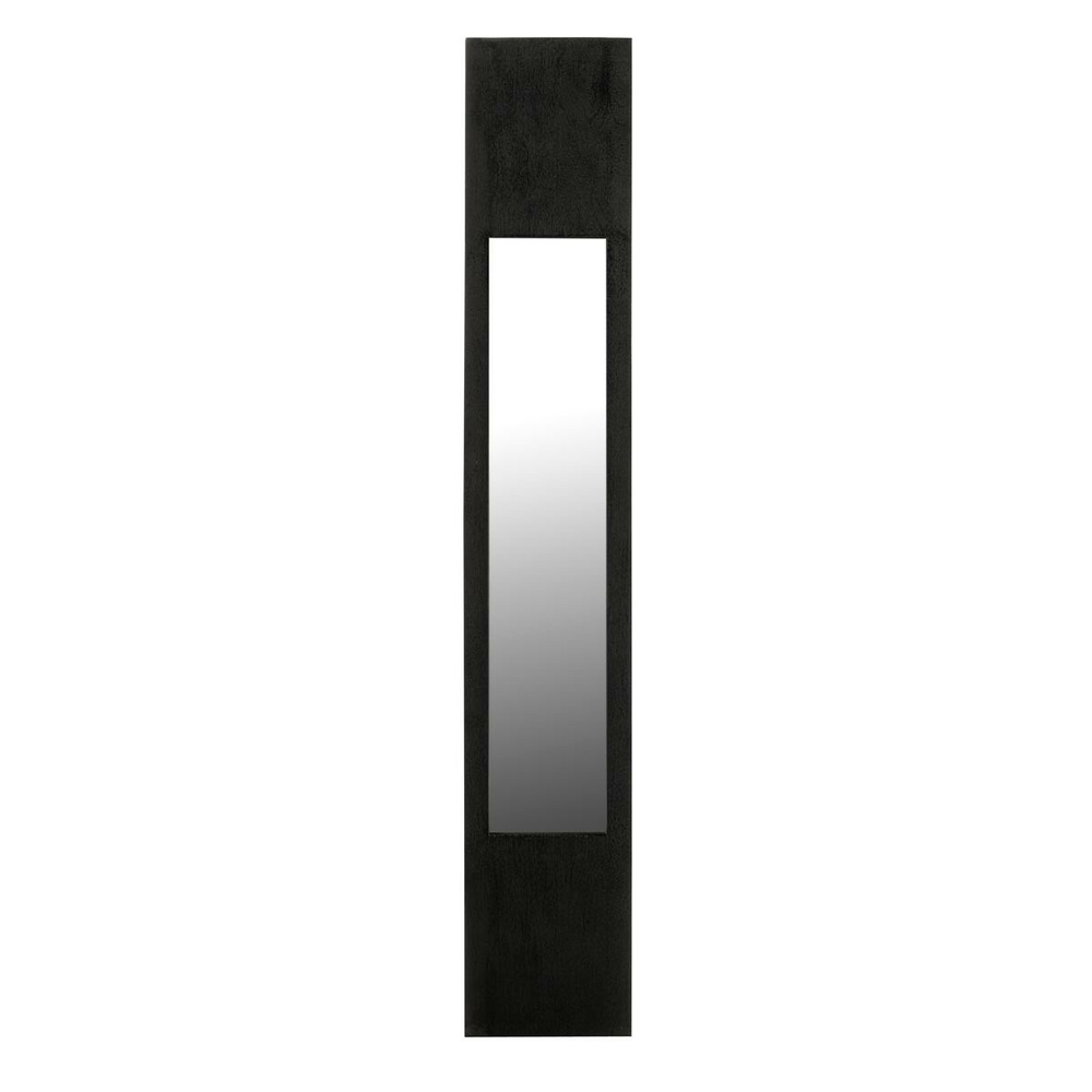 Miroir mural en bois 