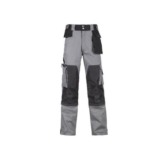 Pantalon de travail howard gris, taille 56