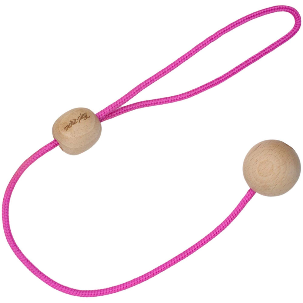 Balle de saut de cheville tobillo rose