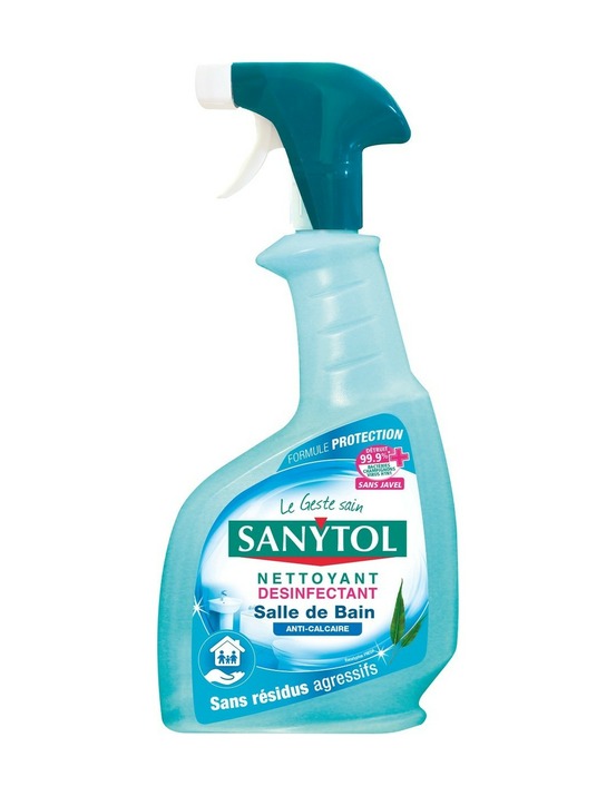 Desinfectant sdb eucalyptus