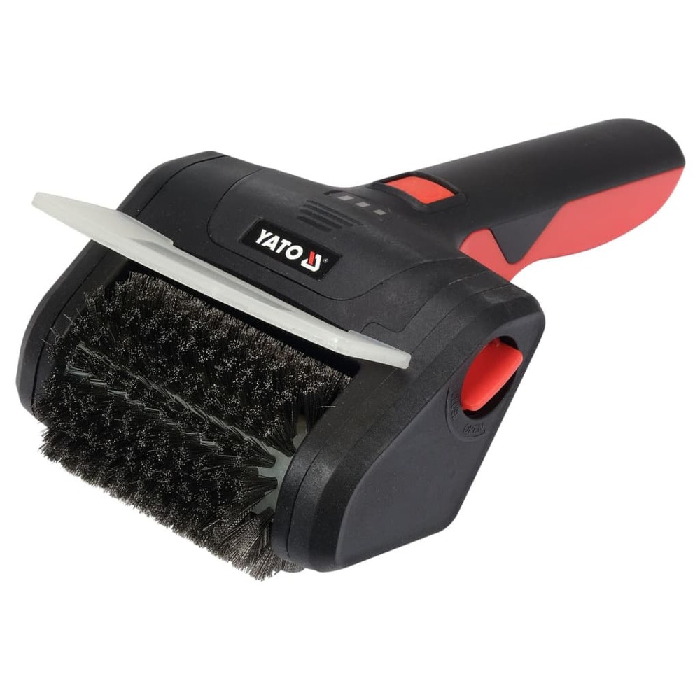 Brosse à gril électrique