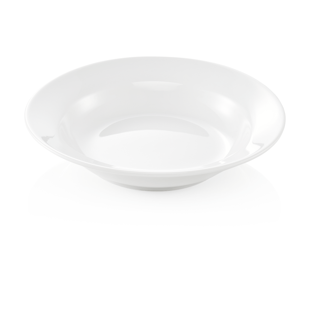 Lot de 6 assiettes en porcelaine ø 220 mm - was germany