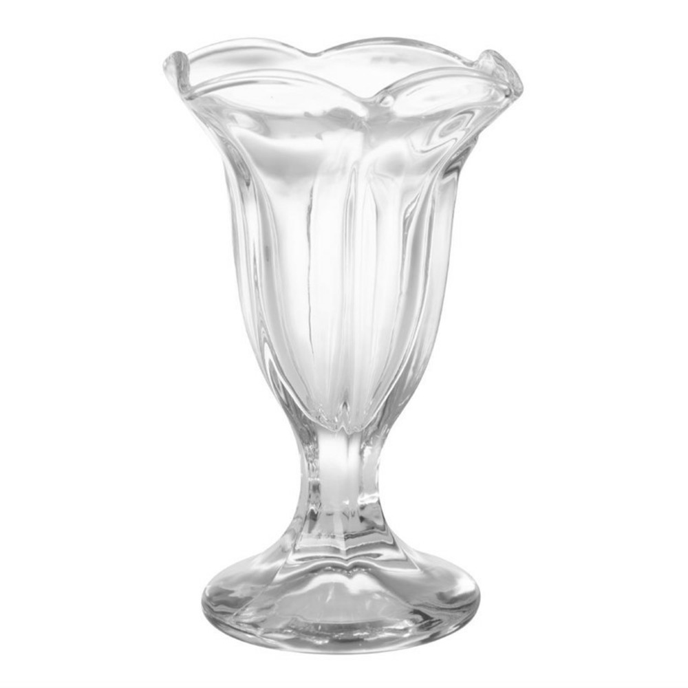 Coupe à glace haute 185 ml - lot de 6 - olympia