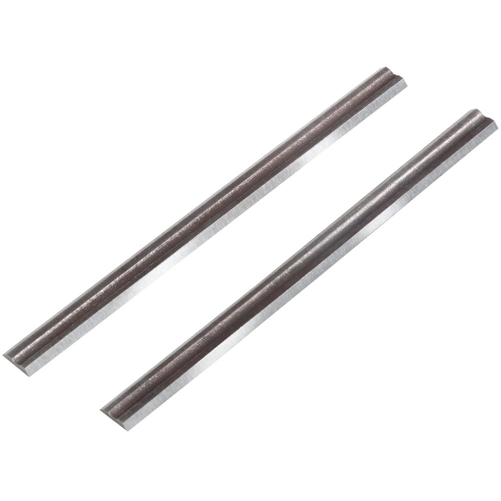 Lames de rabot de rechange, 2 pièces