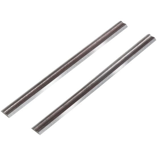 Lames de rabot de rechange, 2 pièces