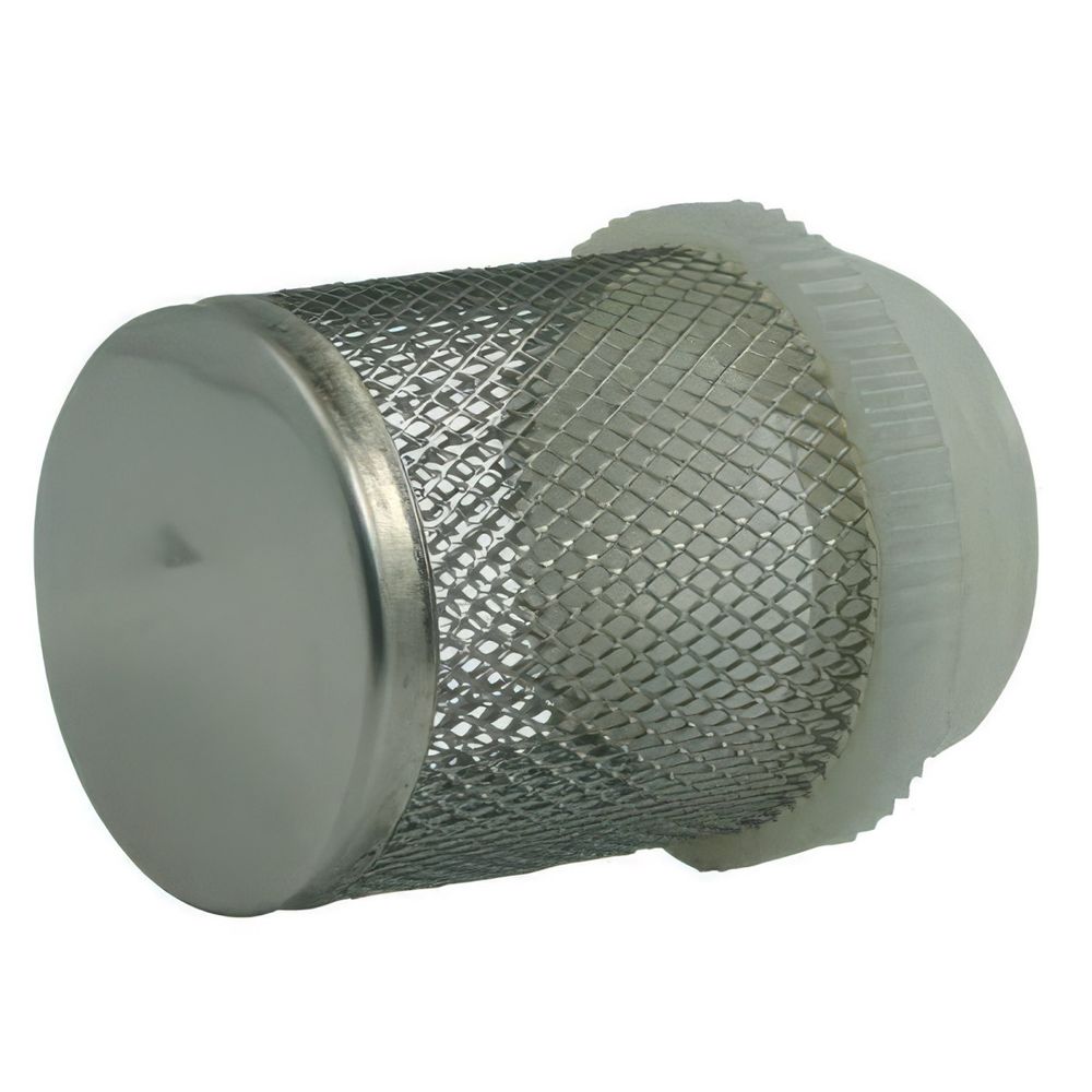 Crépine de filtration seule pour pompe et cuve | standard iso 228-1 - 3/4''