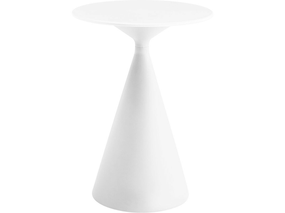 Table de jardin en métal 