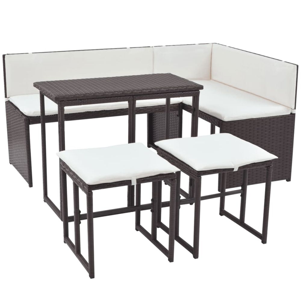 MOBILIER A DINER D EXTERI 203-(866810)