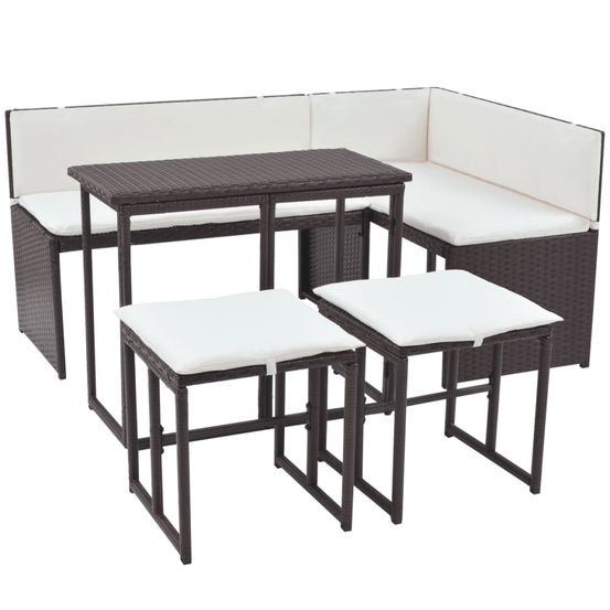 MOBILIER A DINER D EXTERI 203-(866810)
