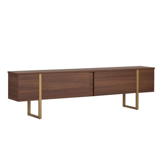 Meuble tv en bois
