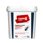 Fourmix - poudre choc - pret a l'emploi - seau 2,5 kg (5 litres)