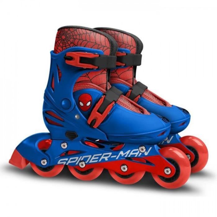 Type 700 Patins en ligne ajustable spiderman - - taille 30-33 - garçon - a ...