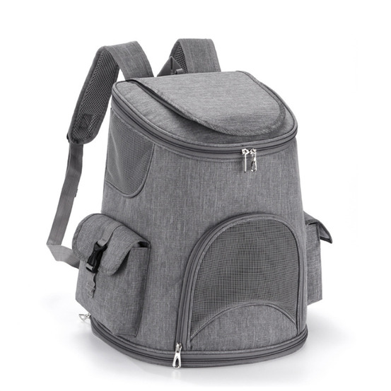Sac à dos pliable pour animaux de compagnie dtopbuyage pour chats et chiens