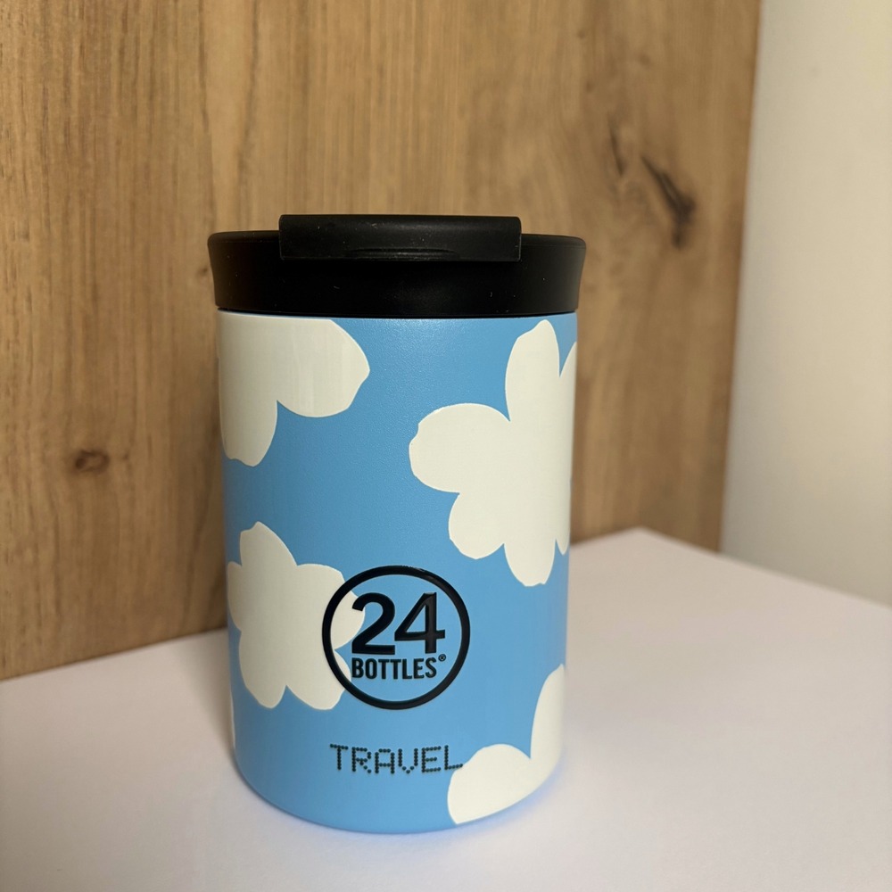Mug tumbler isotherme 350 ml - daydreaming | 24 bottles