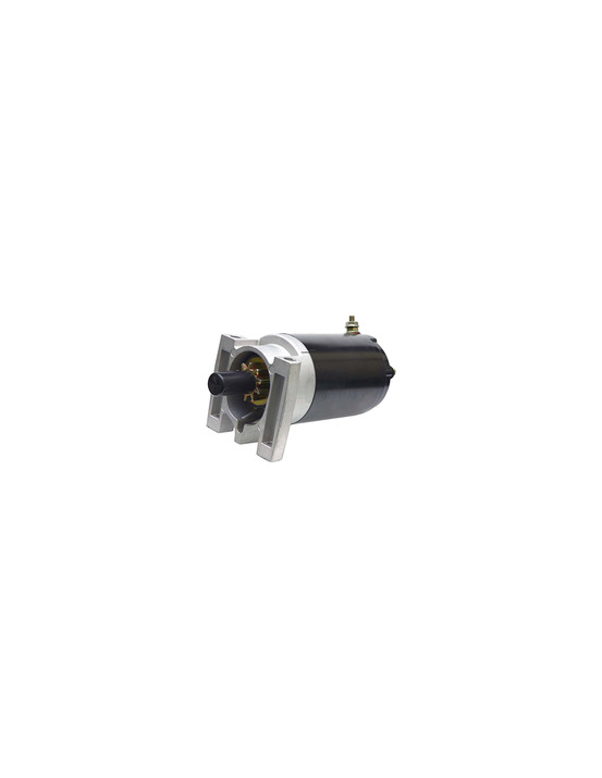 Démarreur électrique 10 dents adaptable sur honda pour moteur gx610, gxv610, gx620 et gxv620. Remplace origine: 31200-zj1-004, 3