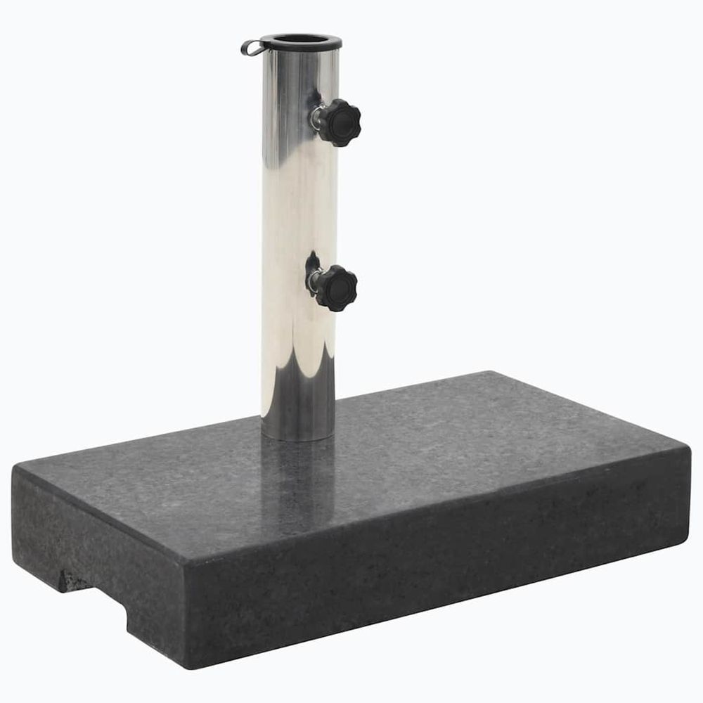 SOCLE DE PARASOL RECTANGULAIRE-(866575)