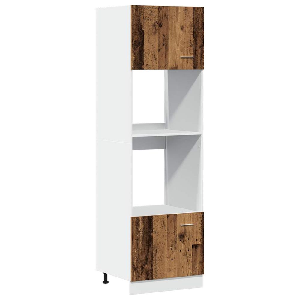 Meuble à micro-ondes 
