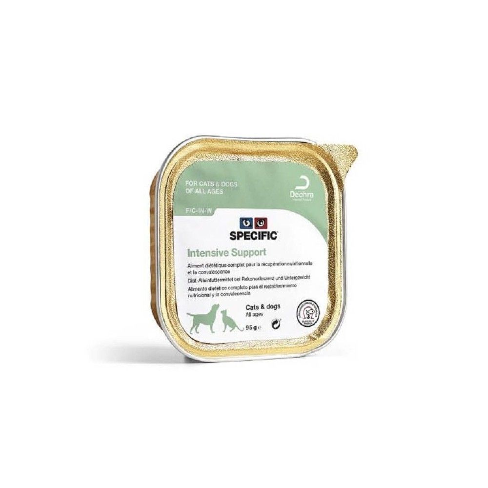 Terrine chat f/c-rec-w intensive (boite 7x95g) - specific 7*95g
