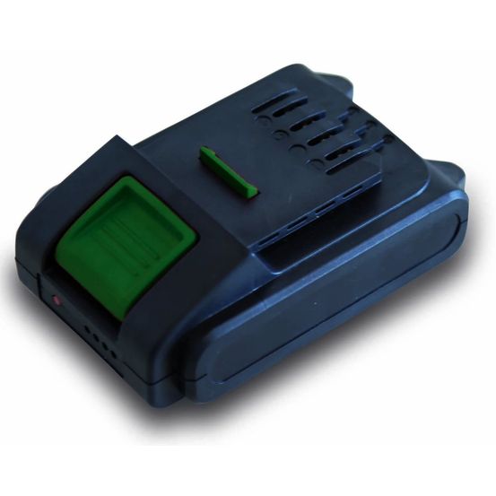 Batterie de remplacement 20 volts/ 2,0 ah pour 967329 tondeuse sans fil à une main x-cut 'gm-hm 20'