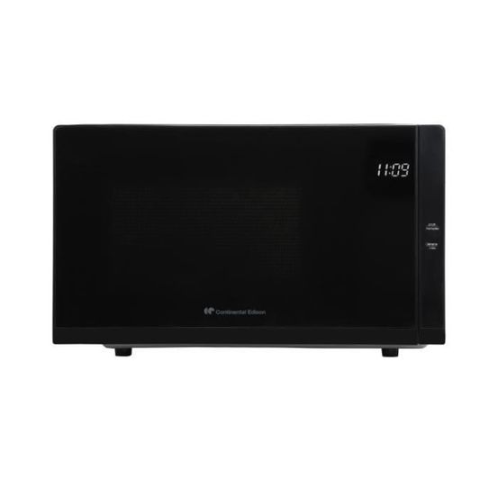 Micro-ondes - - cemo23bg - gril - noir - 1280 w - l48 x h29,3 x p33,7 cm - 23 l