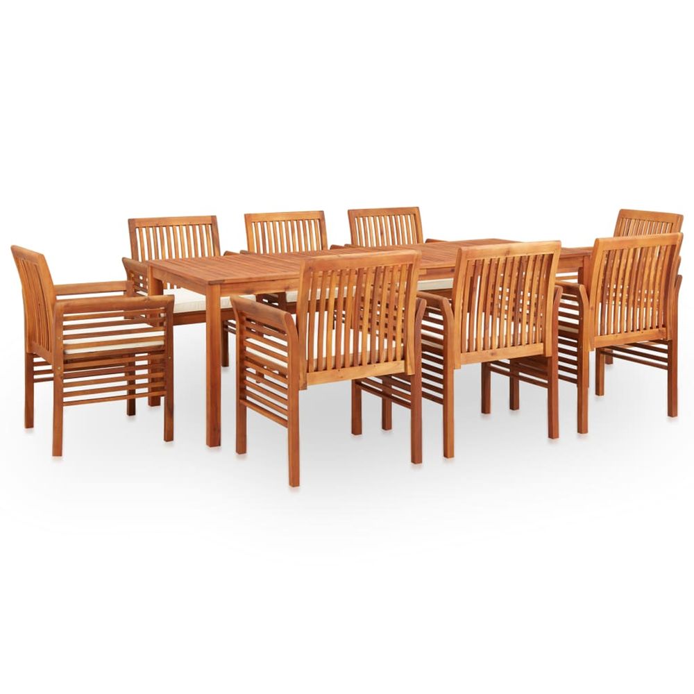 VIDAXL MOBILIER A DINER D 122-(916959)