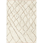Tapis motif berbère - pharak - 80 x 150 cm