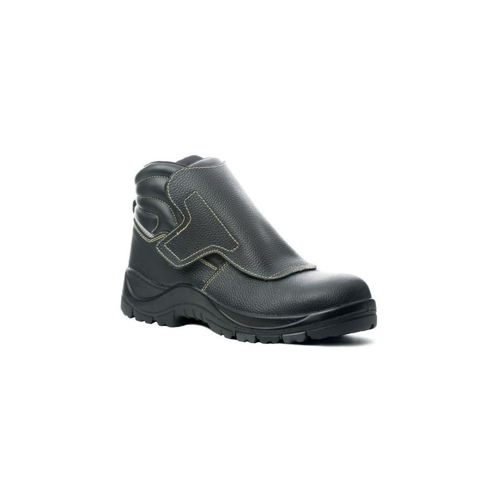 Chaussures de sécurité montante soudeur qandilite s3 hi hro src noir p39 coverguard 9qand39
