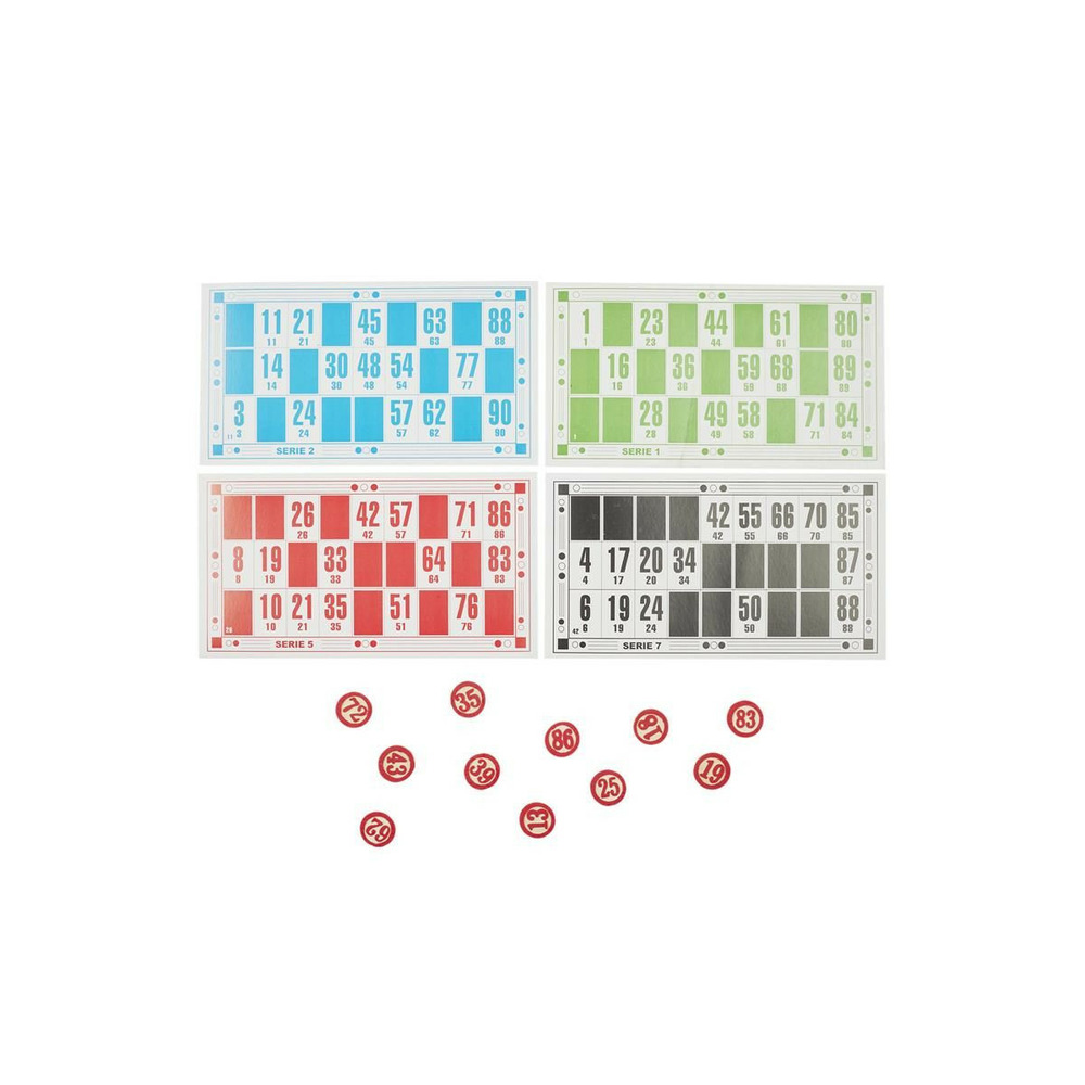 Jeu de loto 