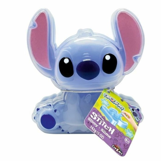 Etui en forme de stitch avec slime