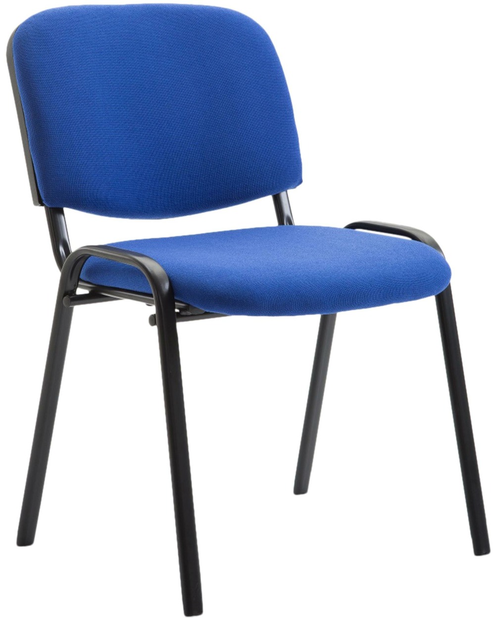 Chaise visiteur ken v2 en tissu