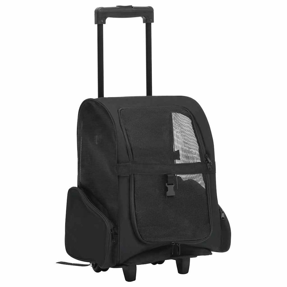 Sac Ã  roulette pliable pour