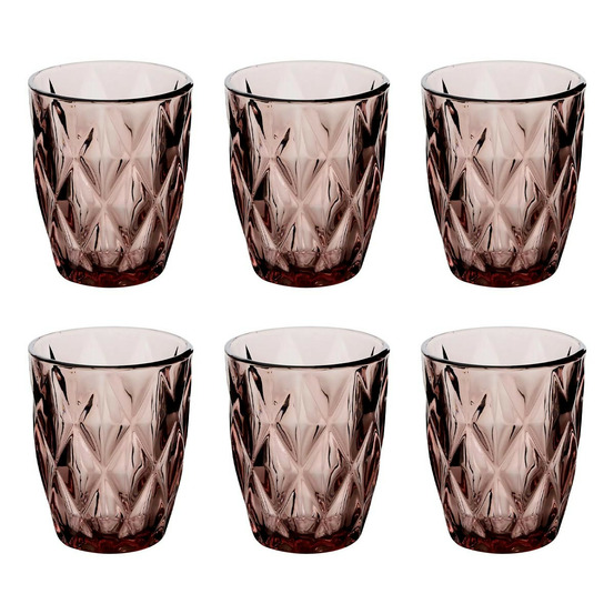 Lot de 6 gobelets bas