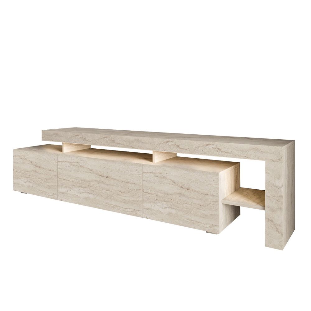 Meuble tv en bois 