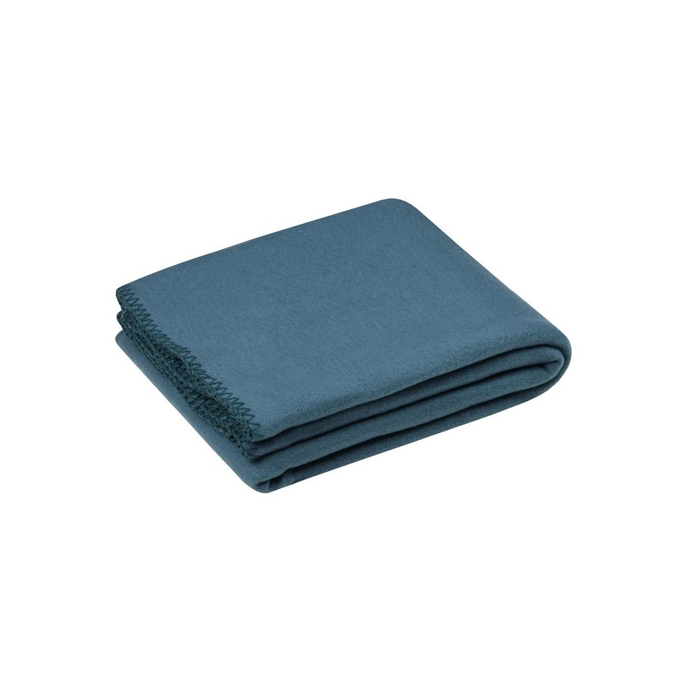 Plaid polaire carlton uni