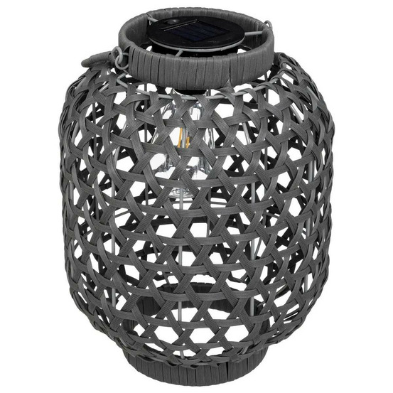 Lampe à poser solaire