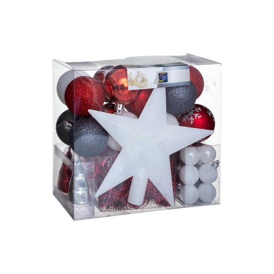 Kit 44 pièces déco de noël