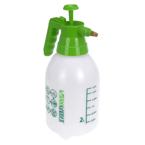 Pulvérisateur haute pression progarden 2 l