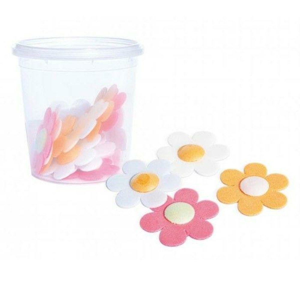 Décors azymes - 12 anémones