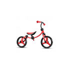 Draisienne  2-in-1 running bike rouge et noire