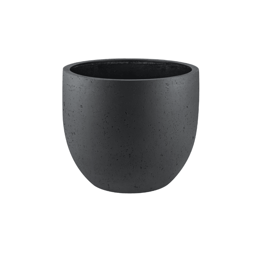 Pot grigio new egg anthracite 45cm