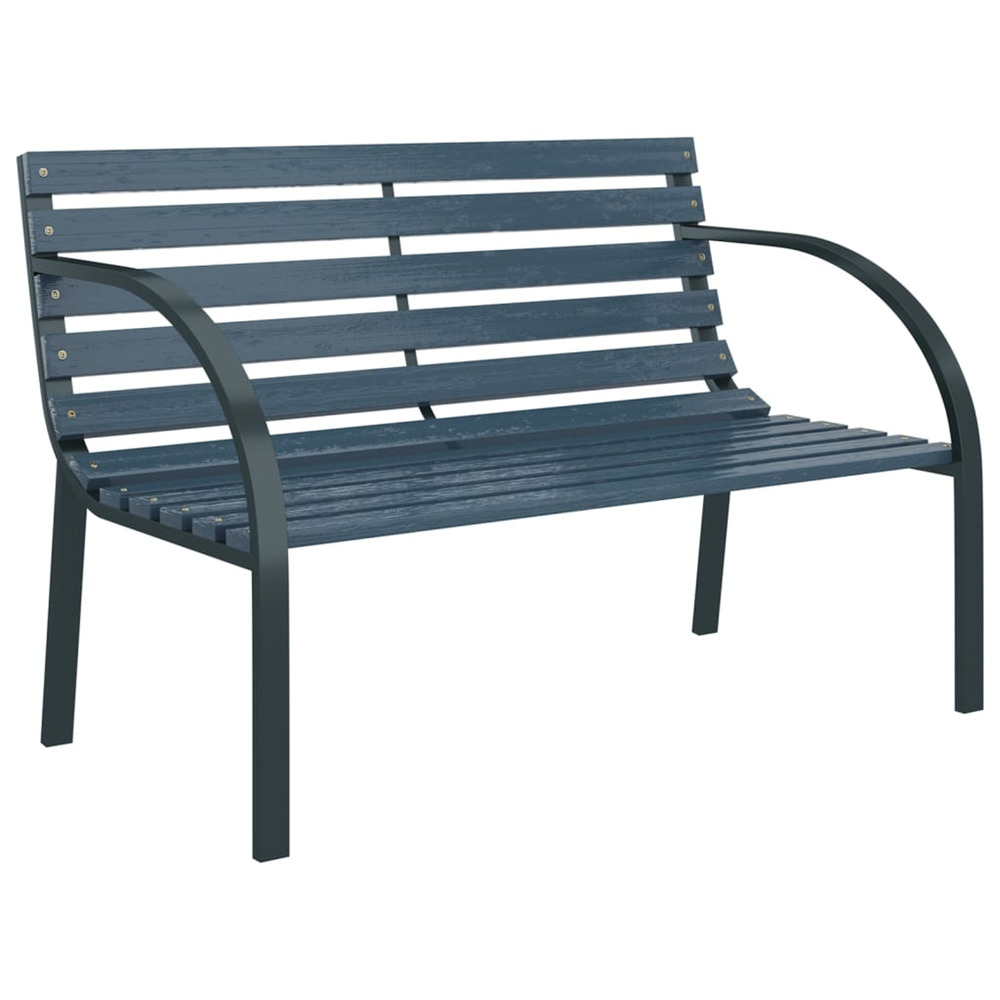 VIDAXL BANC DE JARDIN 120 7-(917327)