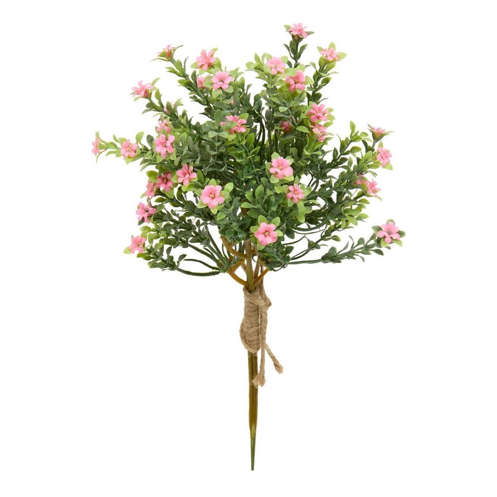 Mini bouquet artificiel myri h30 cm