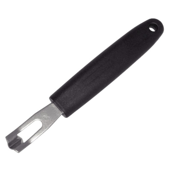 Canneleur lame inox ambidextre - vogue